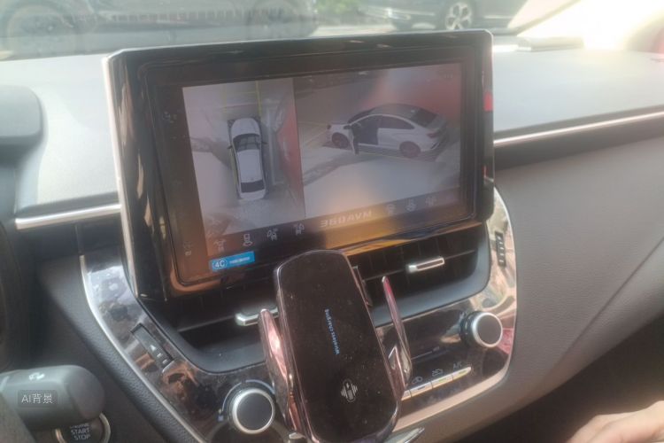 Toyota Corolla 2021 car image #15
