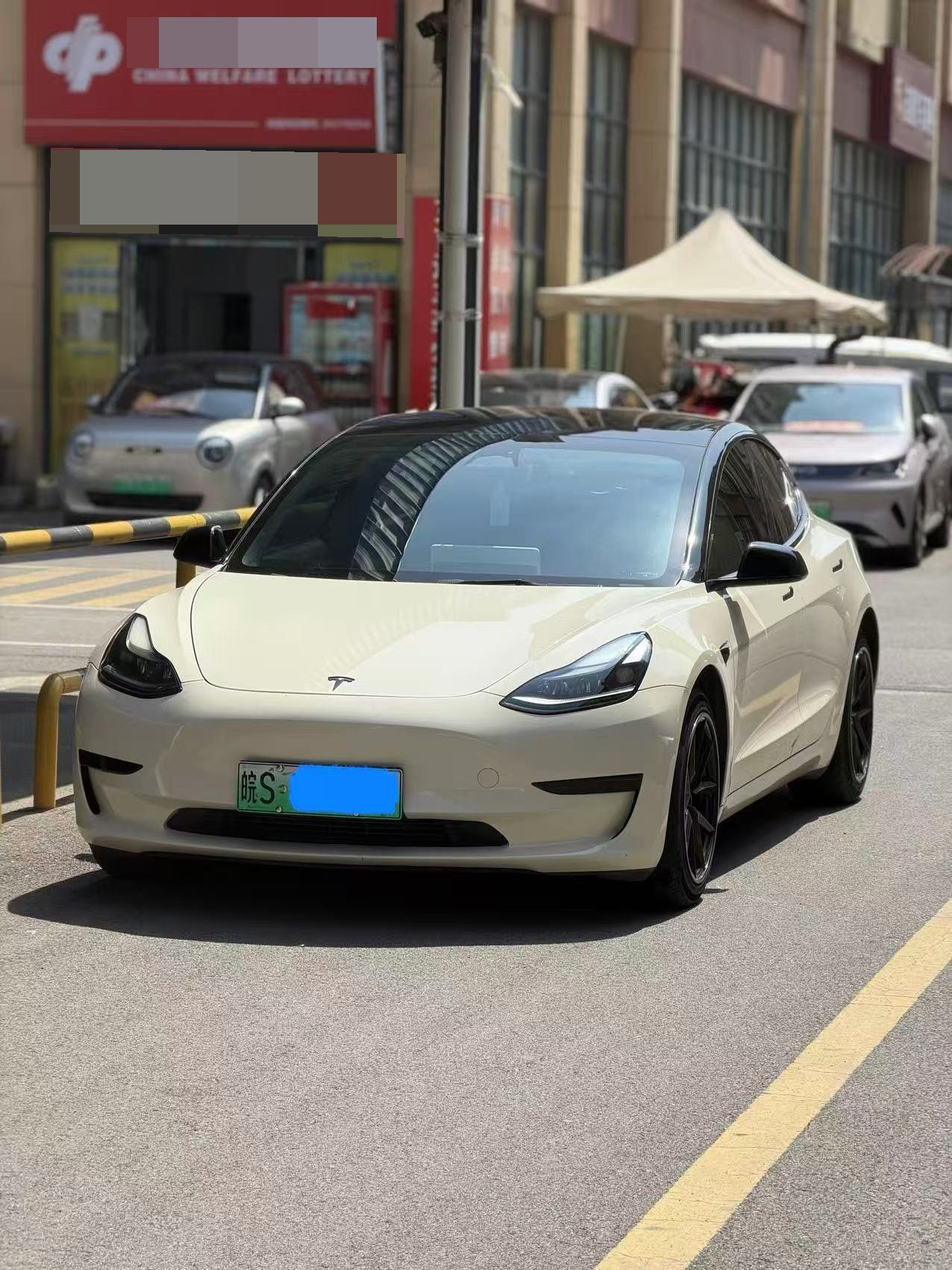 Tesla Model 3 2022 Tesla Model 3 2022 car image