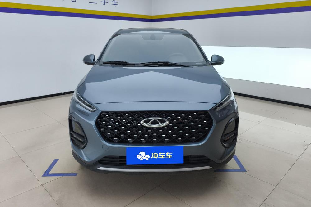 Chery Tiggo 3x 2024 #2 Chery Tiggo 3x 2024 immagine di auto #2