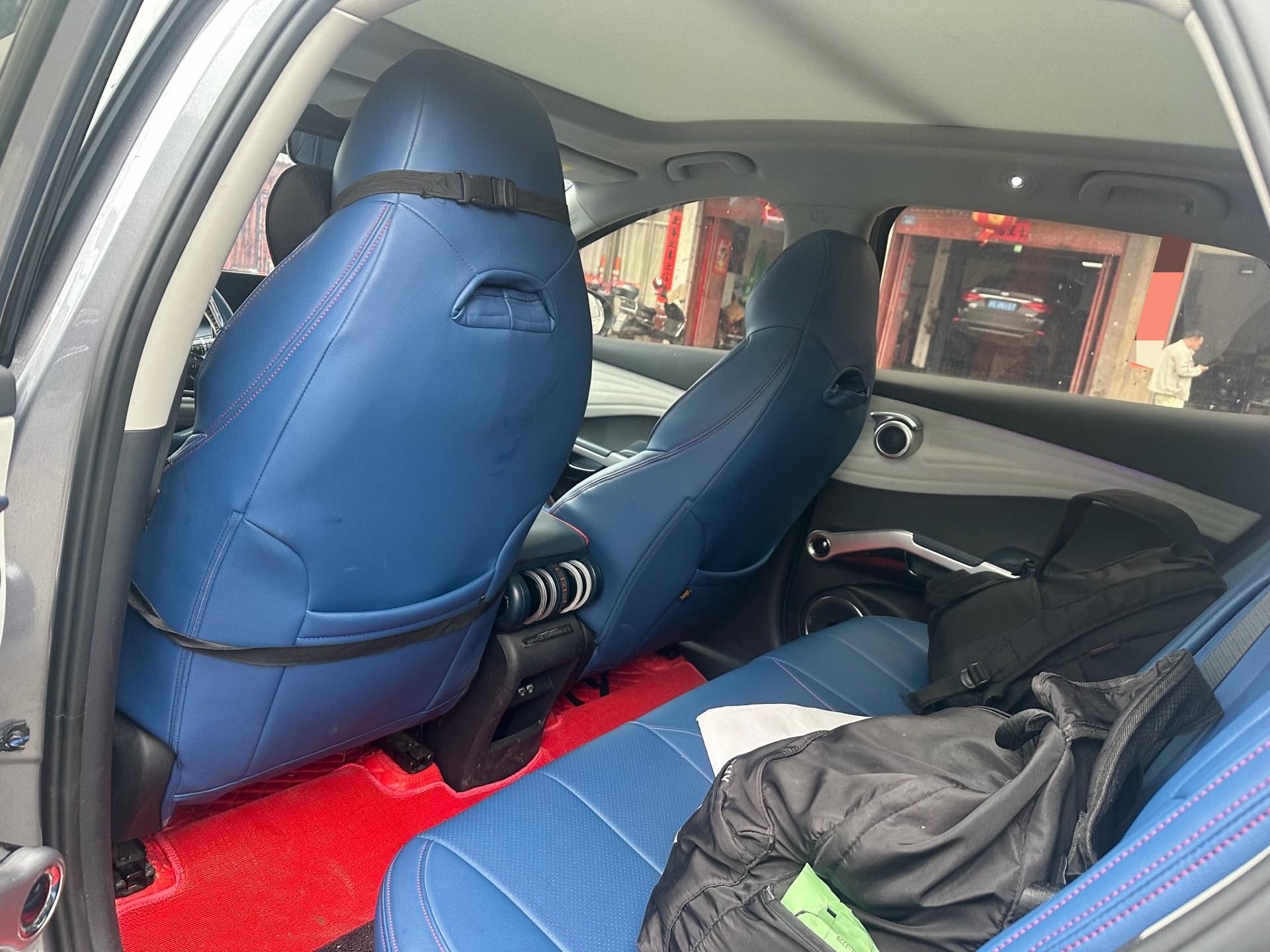 比亚迪 元PLUS 2022 汽车图片 #4