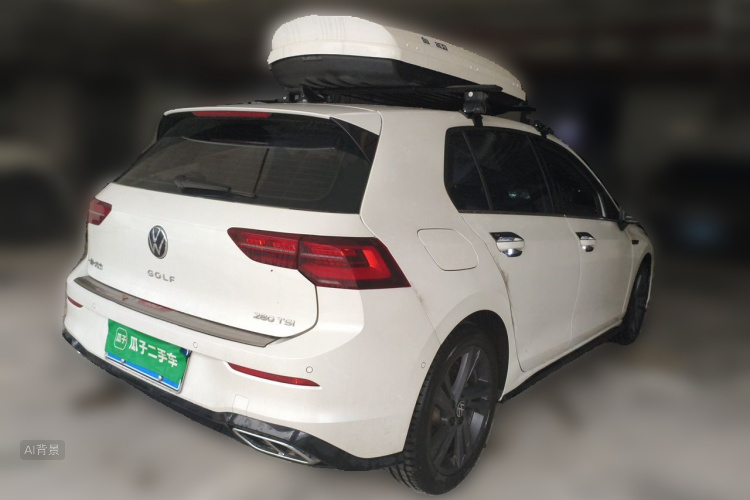 Volkswagen Golf 2023 car image #7