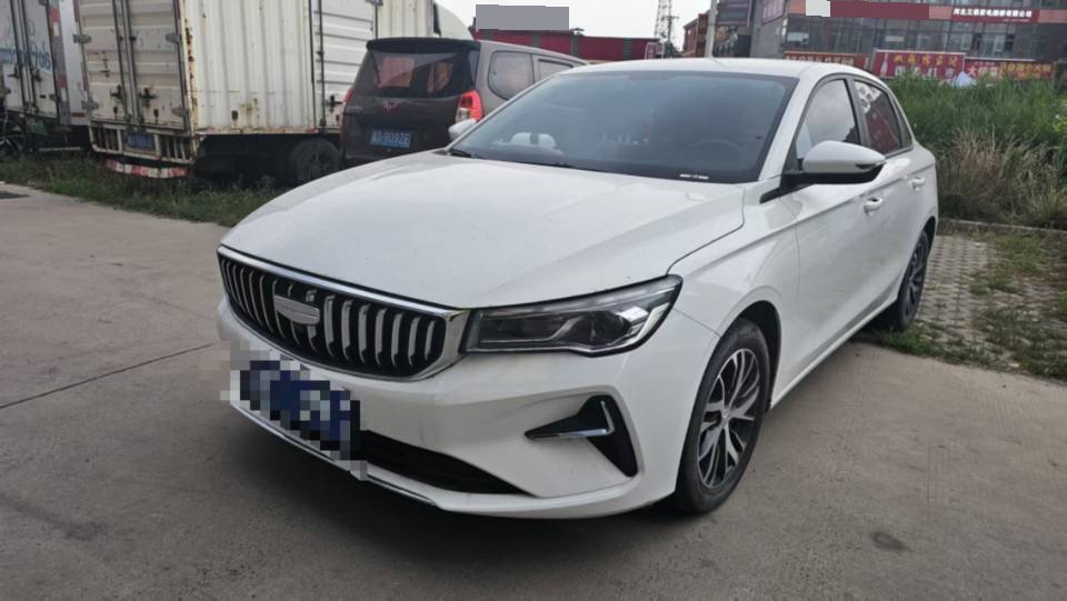 GEELY Emgrand 2025 car image 