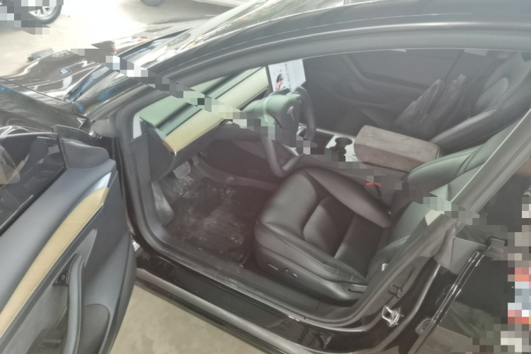 Tesla Model 3 2021 #16 Tesla Model 3 2021 car image #16