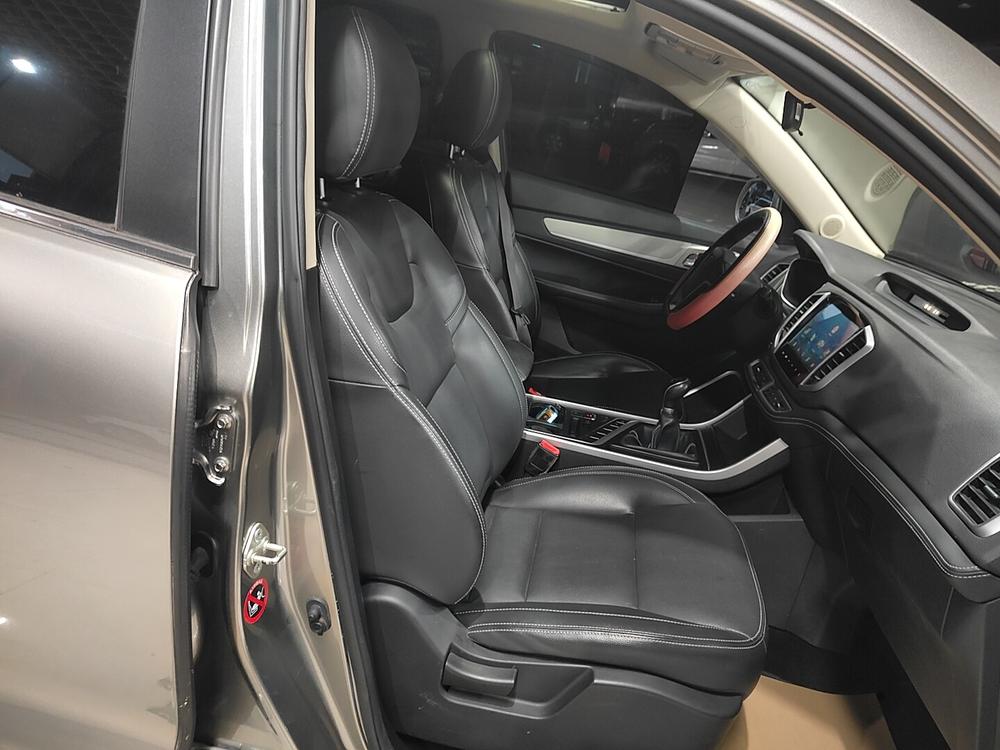 GEELY Vision X6 2018 car image #11