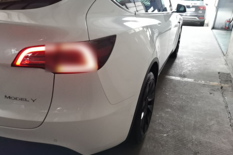 Tesla Model Y 2021 #8 Tesla Model Y 2021 immagine di auto #8