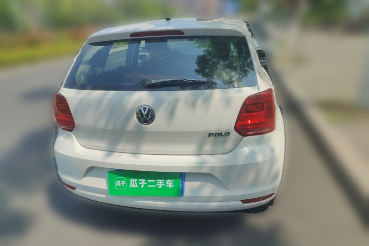Volkswagen Polo 2017 car image #6
