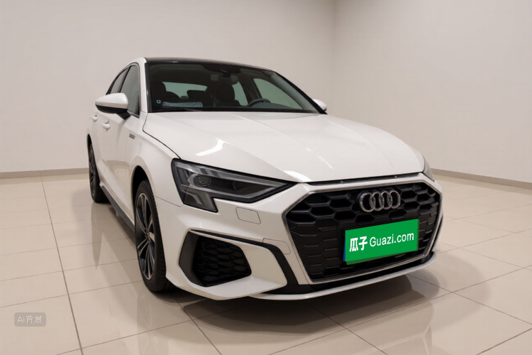 Audi A3 2021 car image #4