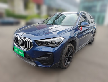 BMW X1 2021 BMW X1 2021 car image