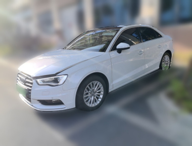 Audi A3 2017 Audi A3 2017 car image