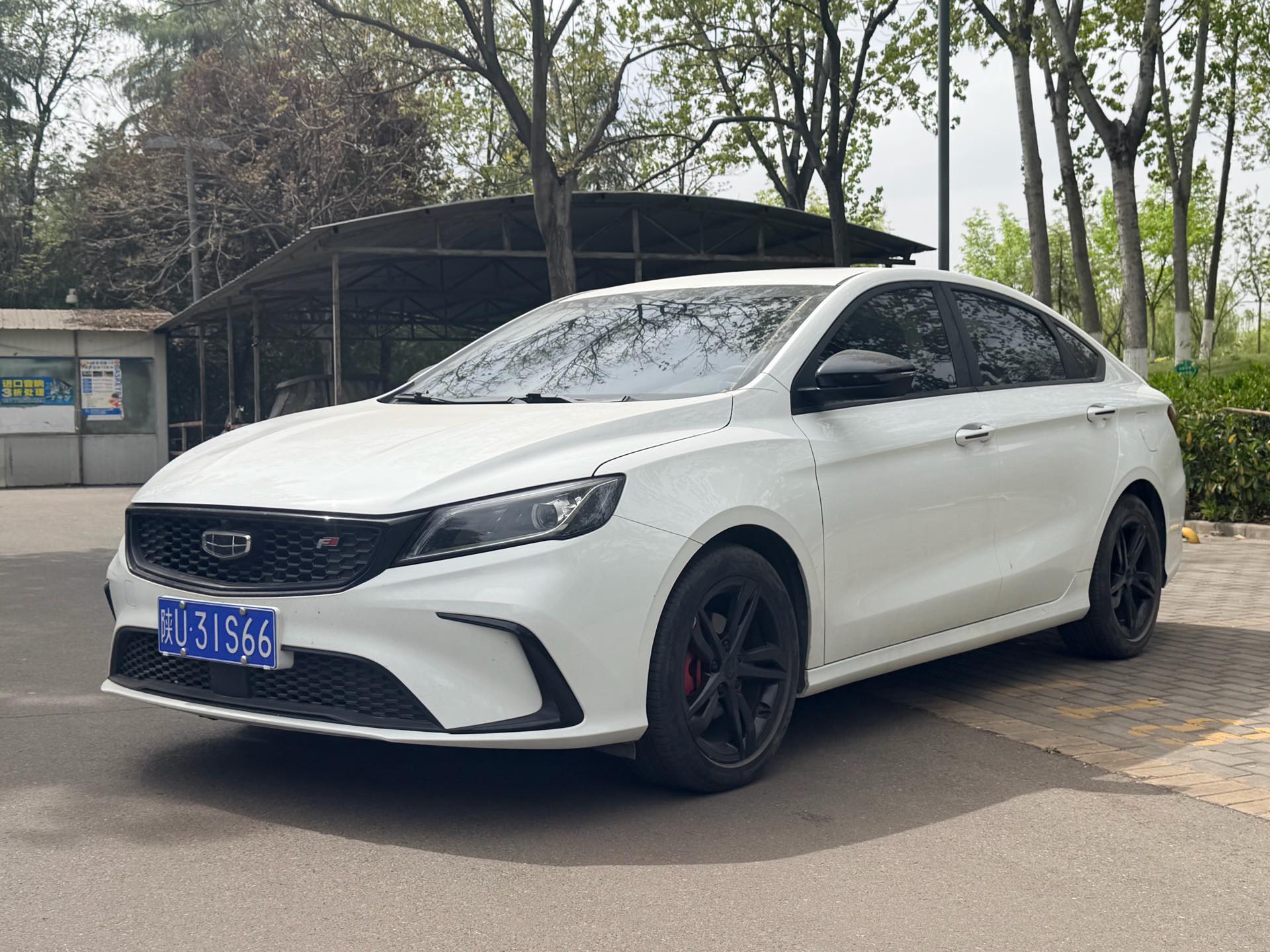 GEELY Binray 2021 GEELY Binray 2021 car image
