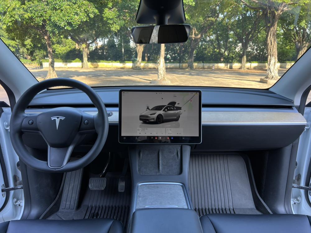 Tesla Model Y 2022 #17 Tesla Model Y 2022 car image #17