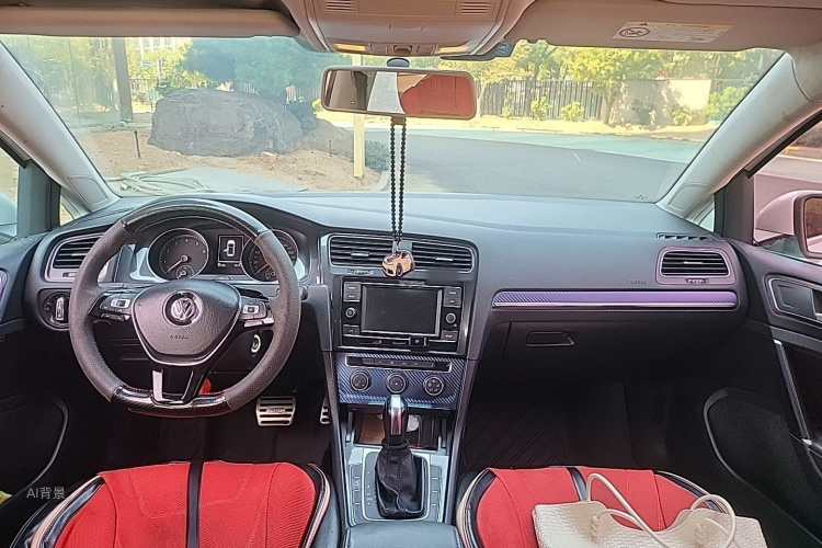 Volkswagen Golf 2018 #11 Volkswagen Golf 2018 car image #11