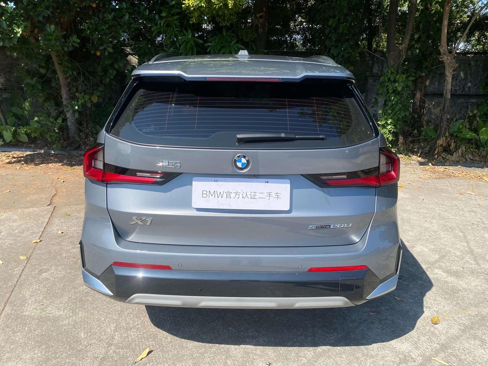 BMW X1 2024 #4 BMW X1 2024 صورة سيارة #4