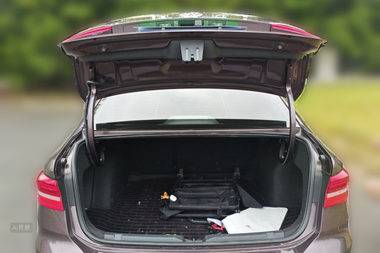 Volkswagen Lavida 2018 car image #21