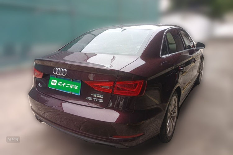 Audi A3 2017 #7 Audi A3 2017 car image #7