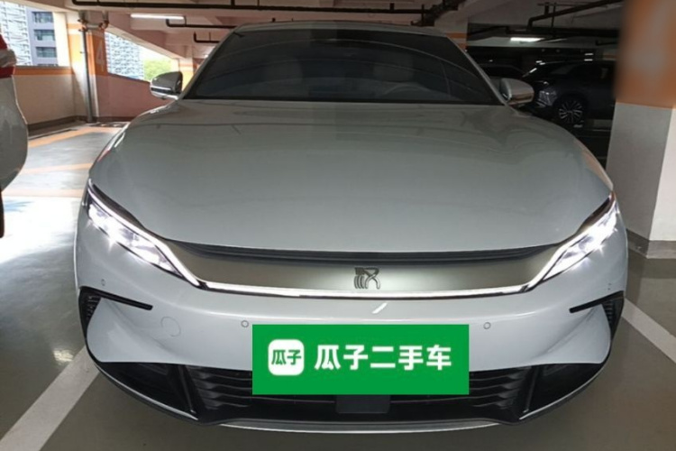 BYD Han 2024 #3 BYD Han 2024 immagine di auto #3