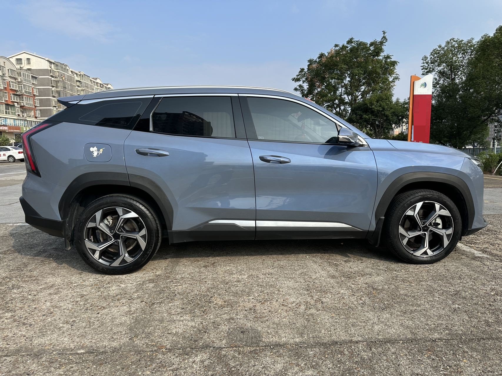 GEELY Boyue L 2023 car image #4