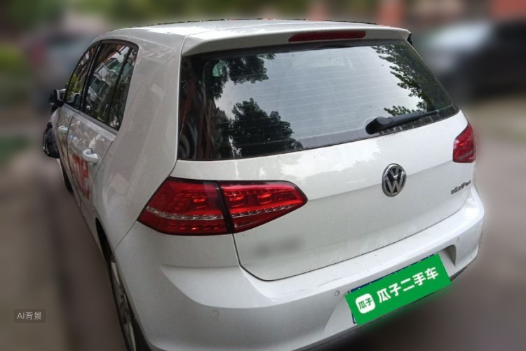 Volkswagen Golf 2015 #5 Volkswagen Golf 2015 car image #5