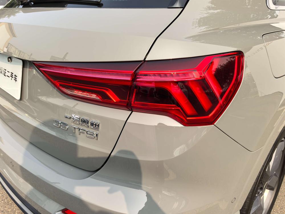 Audi Q3 2023 #9 Audi Q3 2023 car image #9