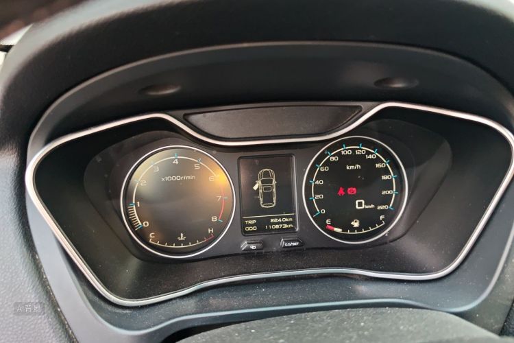 GEELY Vision X6 2017 #13 GEELY Vision X6 2017 imagen de coche #13