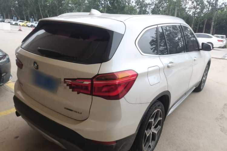 BMW X1 2019 #7 BMW X1 2019 car image #7