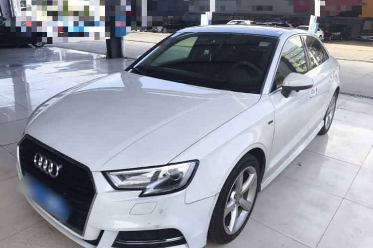 Audi A3 2017 #2 Audi A3 2017 car image #2