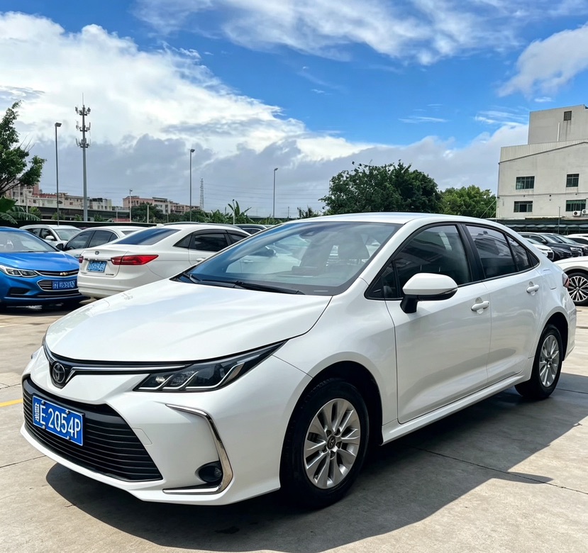 Toyota Corolla 2019 car image 