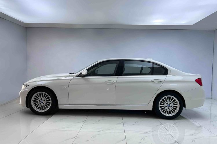 BMW 3 Series 2015 #5 BMW 3 Series 2015 image de voiture #5