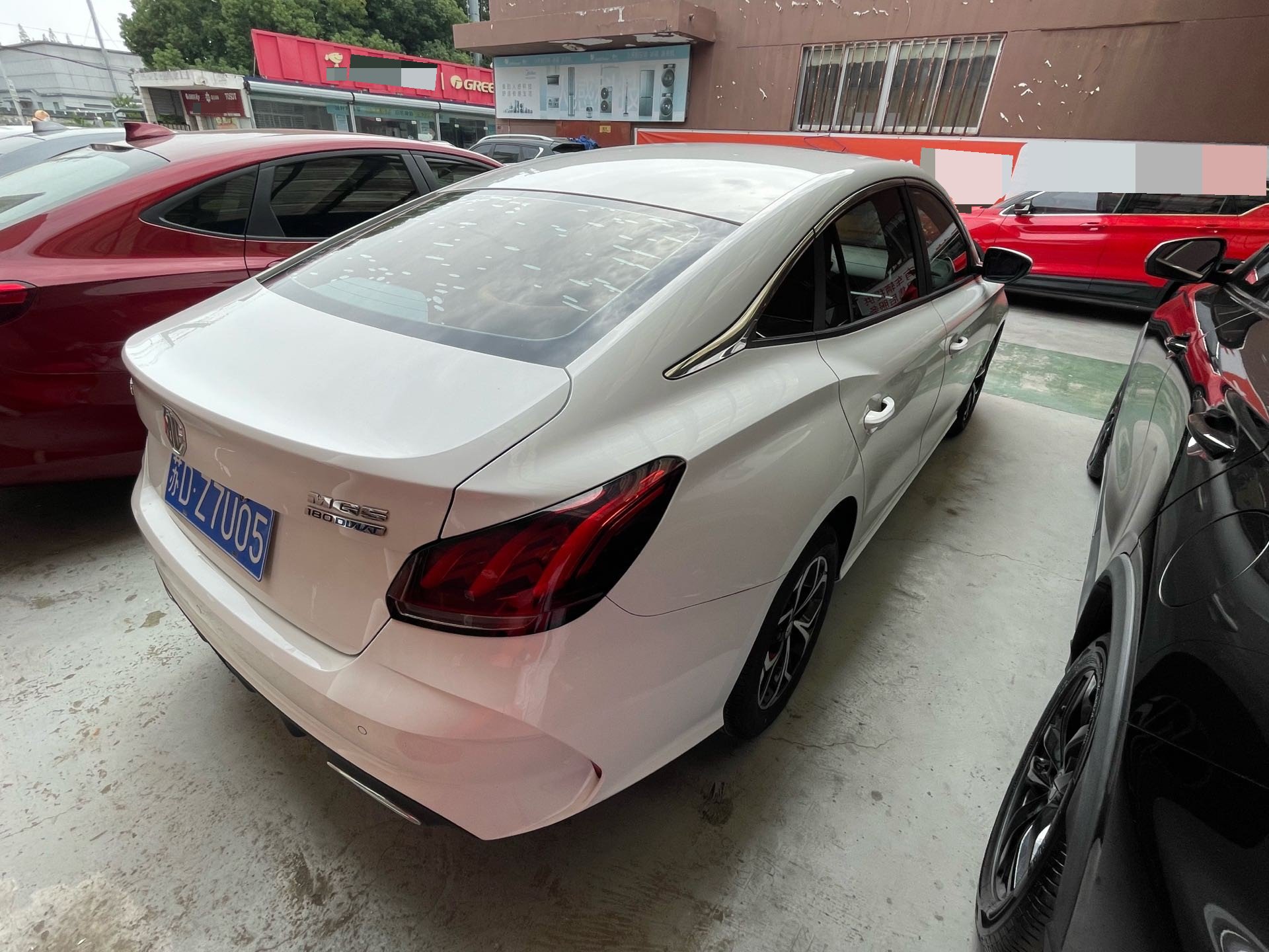 MG 5 2022 #7 MG 5 2022 immagine di auto #7