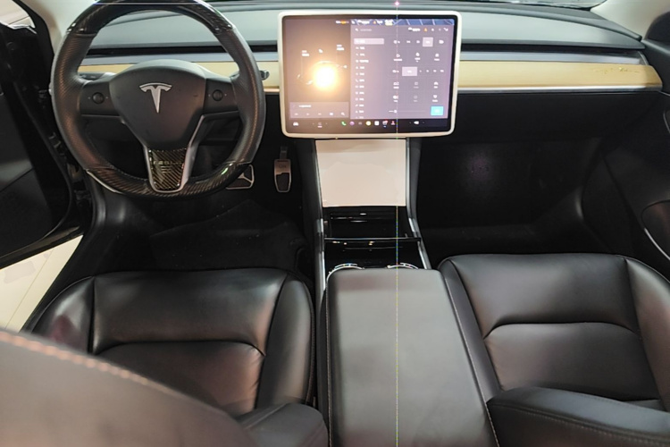Tesla Model 3 2020 #10 Tesla Model 3 2020 car image #10