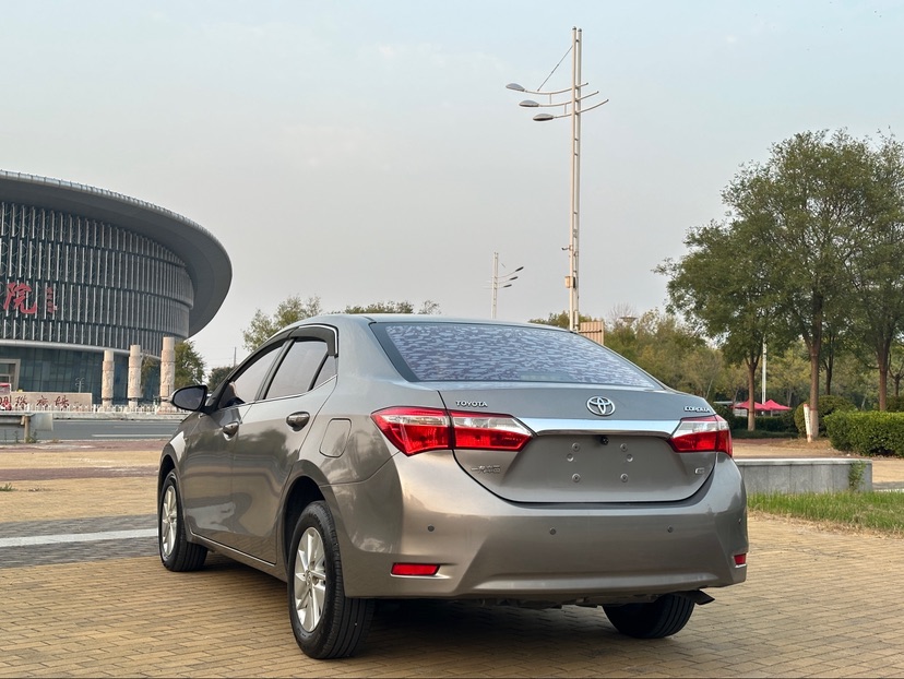 Toyota Corolla 2016 car image #6