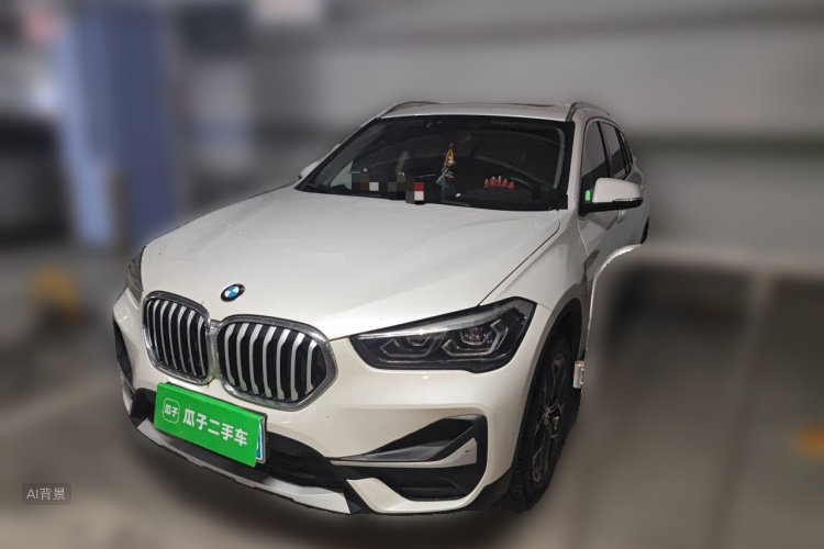 BMW X1 2020 #2 BMW X1 2020 car image #2