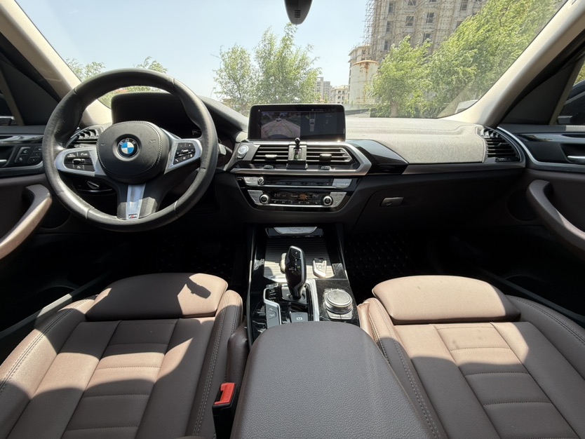 BMW X3 2021 #8 BMW X3 2021 imagen de coche #8