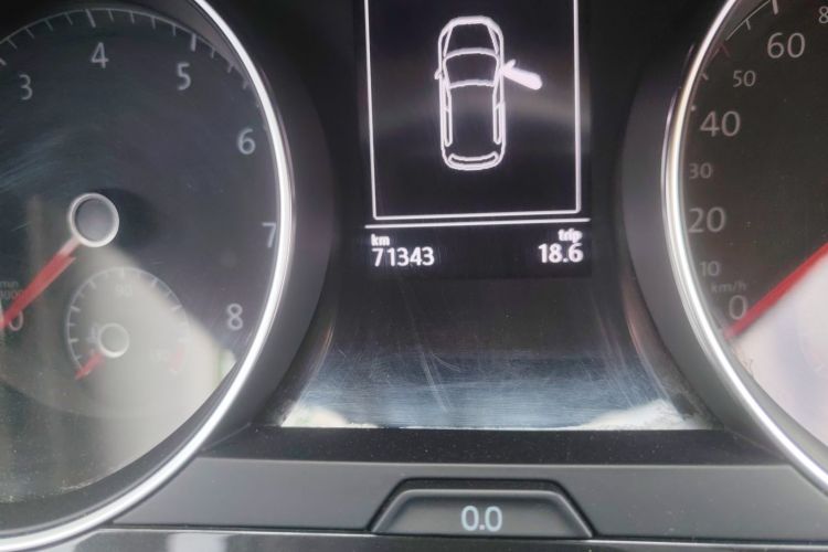 Volkswagen Golf 2019 #8 Volkswagen Golf 2019 car image #8
