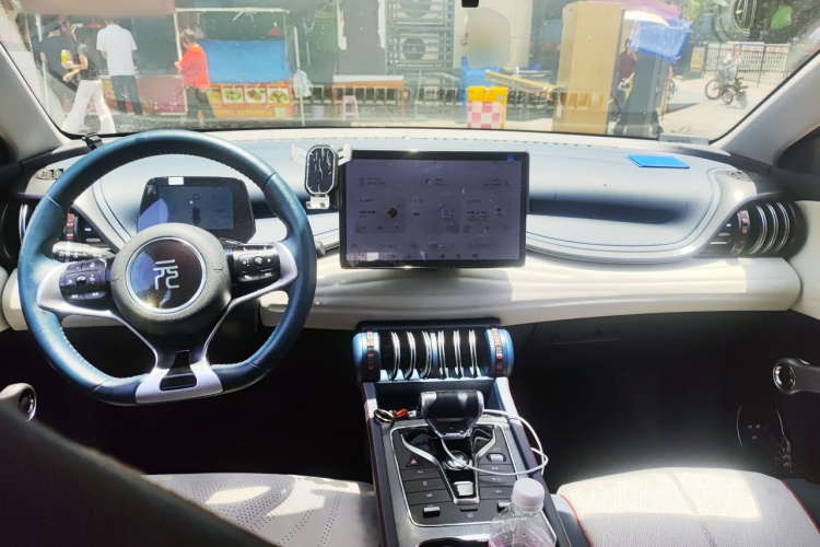 BYD Yuan Plus 2023 car image #7