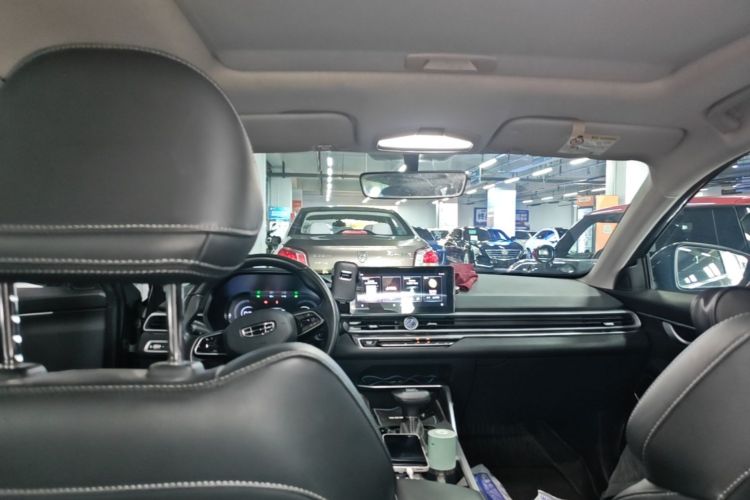 GEELY Emgrand 2021 #18 GEELY Emgrand 2021 immagine di auto #18