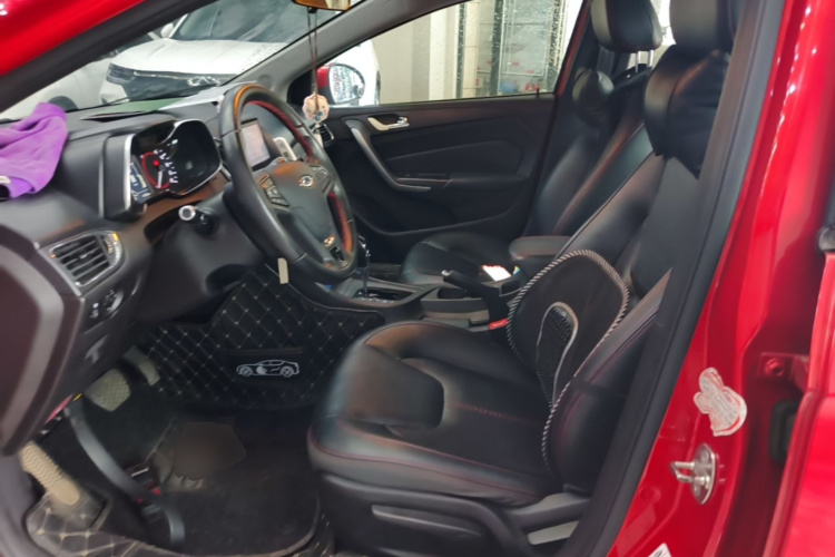 Chery Arrizo 5 2017 #15 Chery Arrizo 5 2017 car image #15