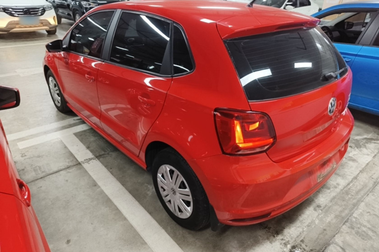 Volkswagen Polo 2018 #7 Volkswagen Polo 2018 car image #7