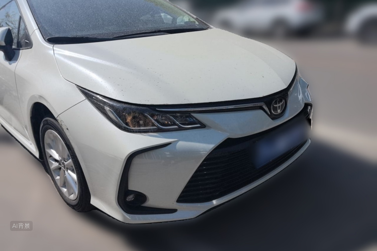 Toyota Corolla 2020 immagine di auto #4