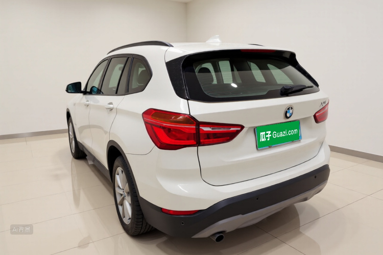 BMW X1 2017 #5 BMW X1 2017 car image #5