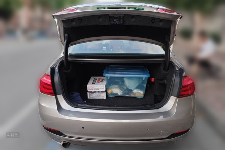 BMW 3 Series 2016 #21 BMW 3 Series 2016 car image #21