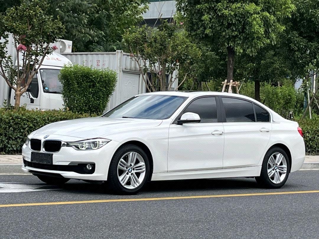 BMW 3 Series 2016 BMW 3 Series 2016 car image