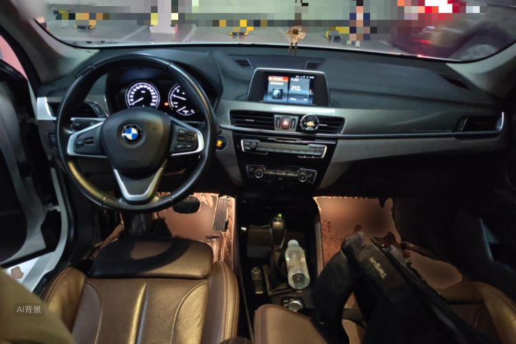 BMW X1 2019 car image #11