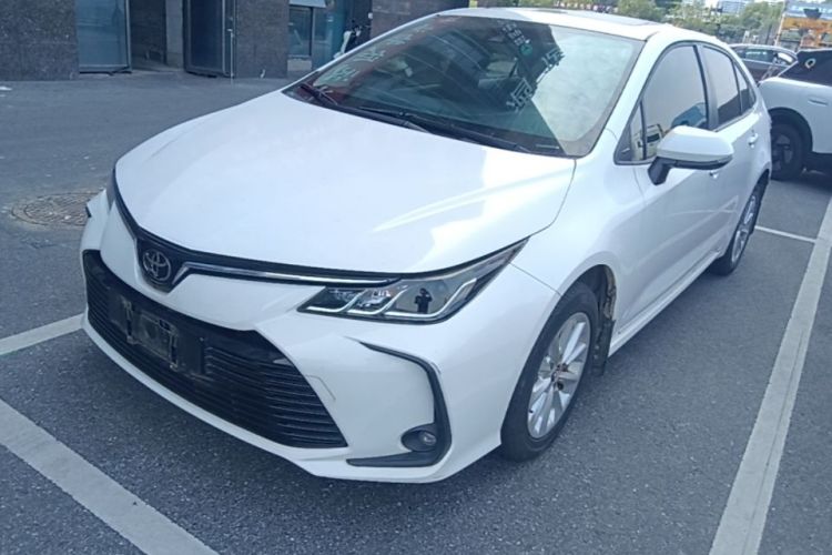 Toyota Corolla 2021 car image #2