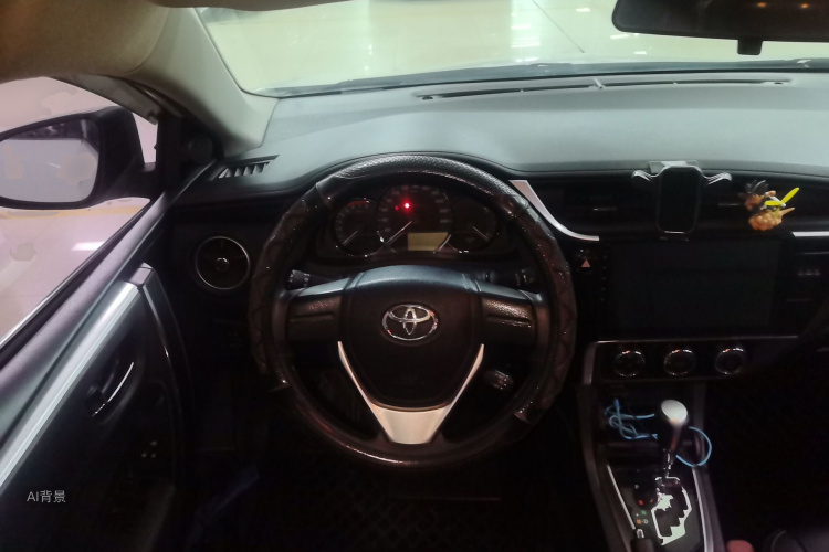 Toyota Corolla 2018 #12 Toyota Corolla 2018 car image #12