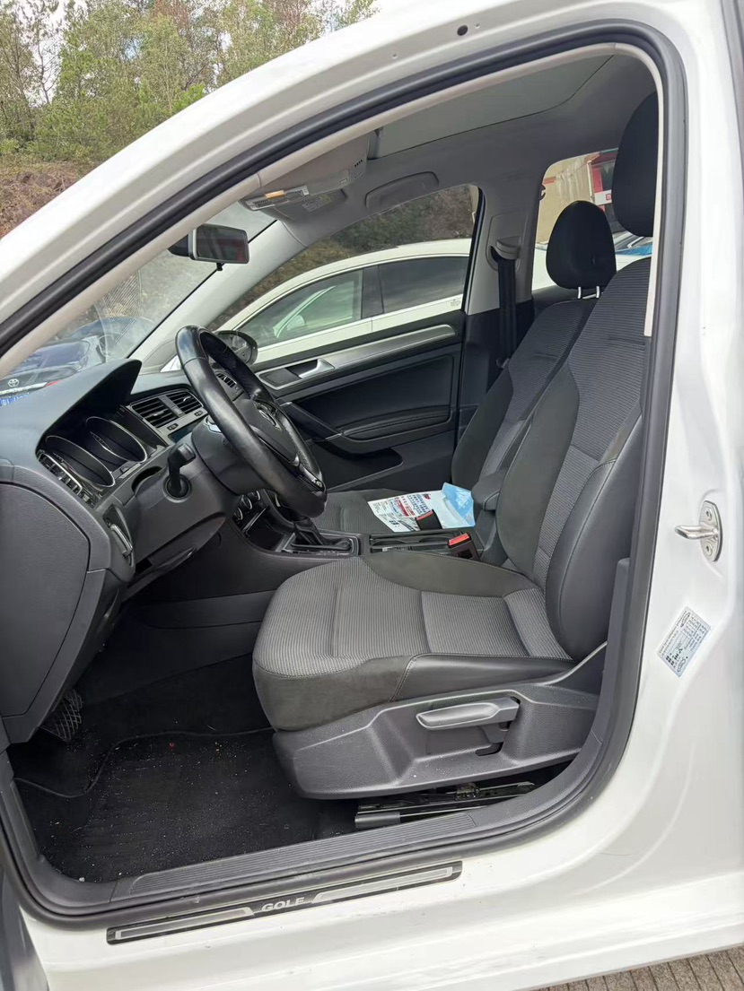 Volkswagen Golf 2019 #2 Volkswagen Golf 2019 car image #2