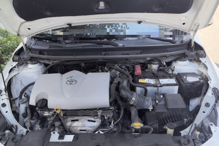 Toyota Vios 2018 #18 Toyota Vios 2018 car image #18