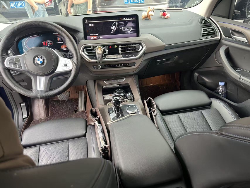 BMW X3 2023 #8 BMW X3 2023 car image #8