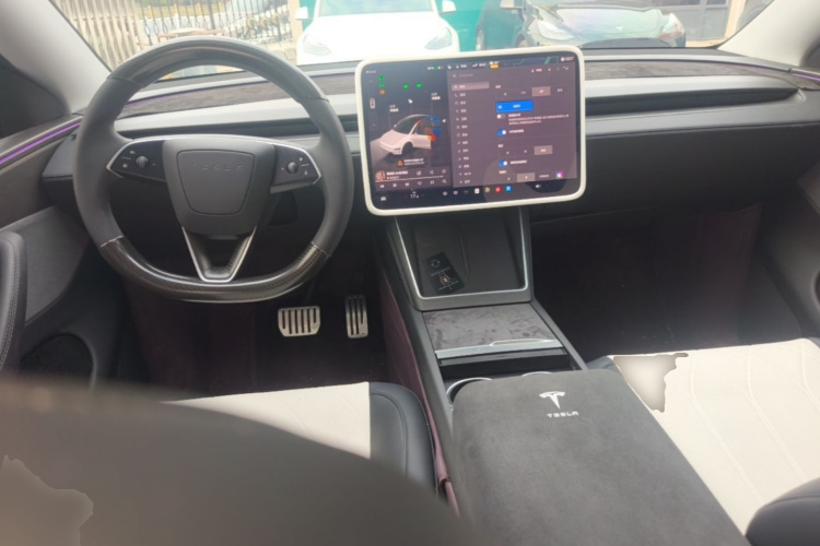 Tesla Model Y 2025 car image #10