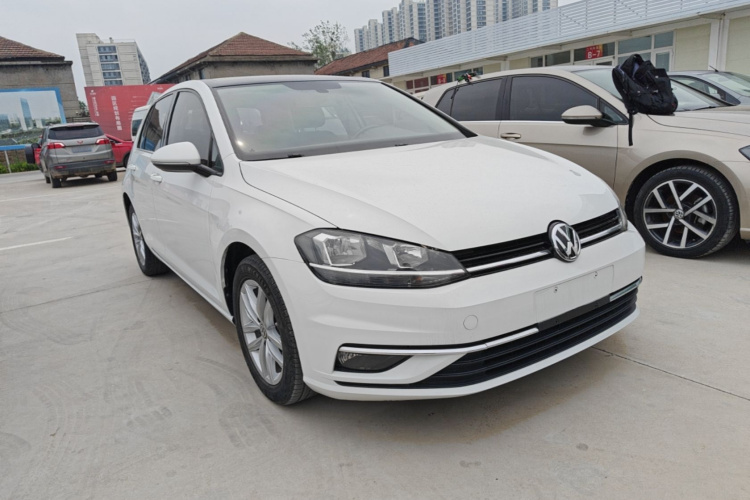 Volkswagen Golf 2019 #6 Volkswagen Golf 2019 car image #6